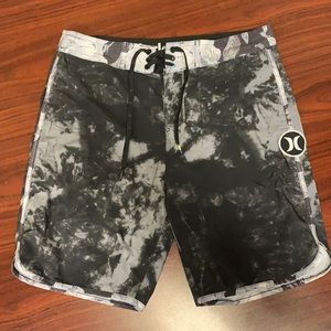 Hurley Phantom Shibori Boardshorts